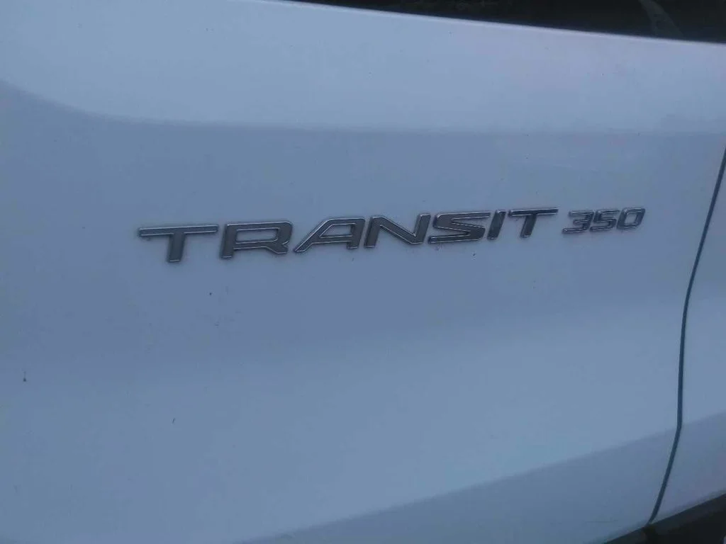 Used 2024 White Ford XLT image 14