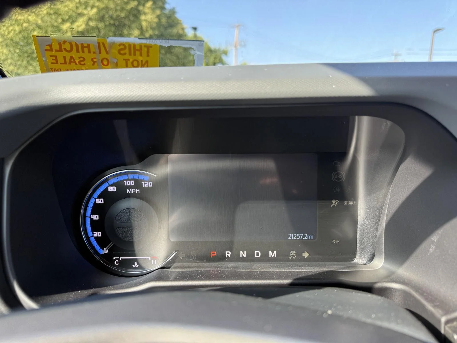 Used 2023 Carbonized Gray Ford Black Diamond image 6