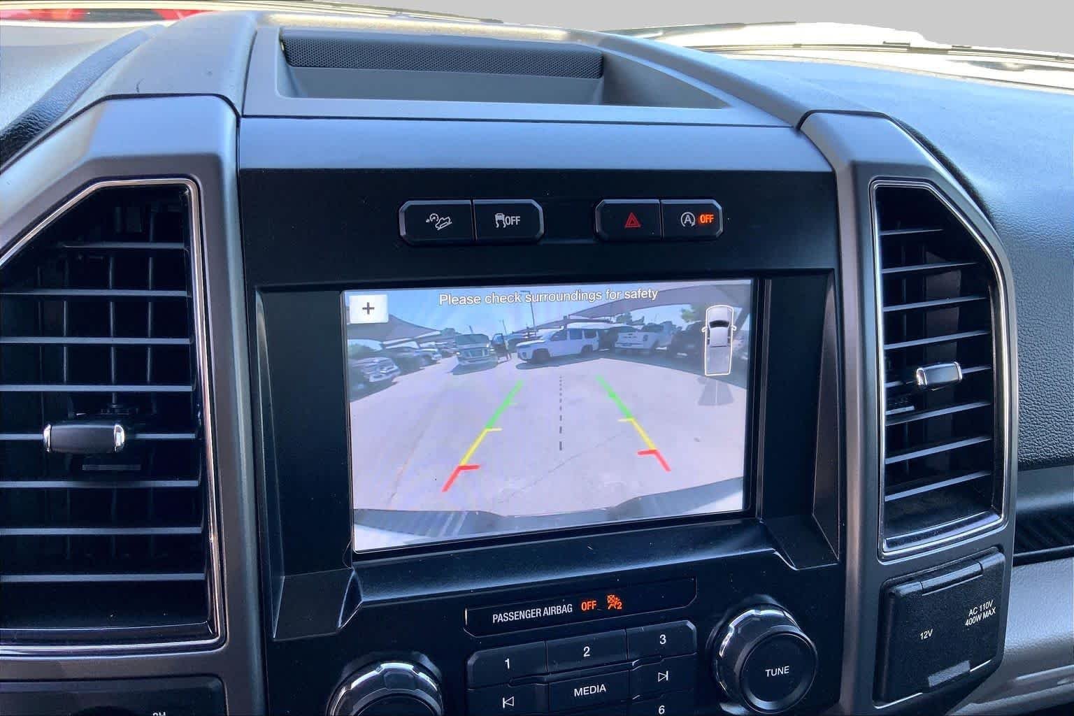 Used 2018 Oxford White Ford XLT image 21