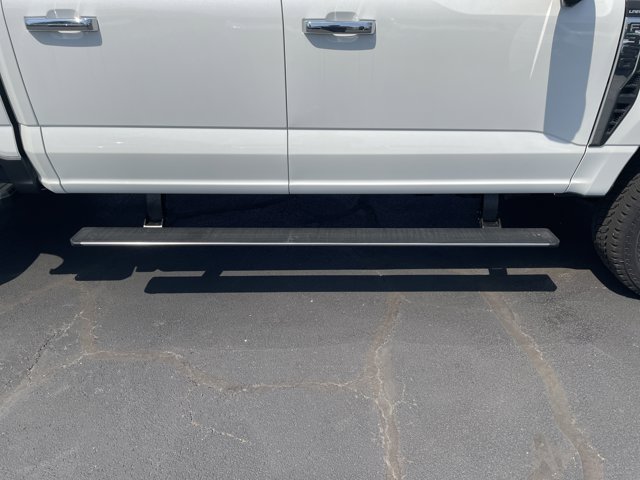 New 2026 Star White Metallic Tri-Coat Ford F-350® Lariat® image 37