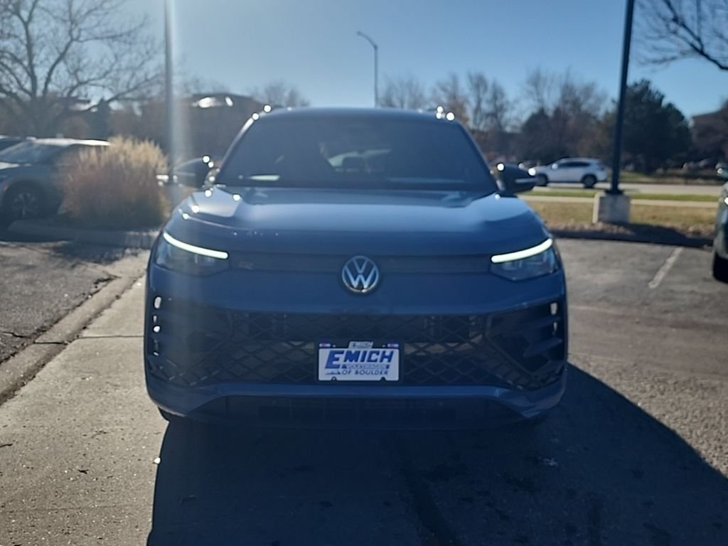 2026 Volkswagen Tiguan SE R-LINE BLACK - Photo 8