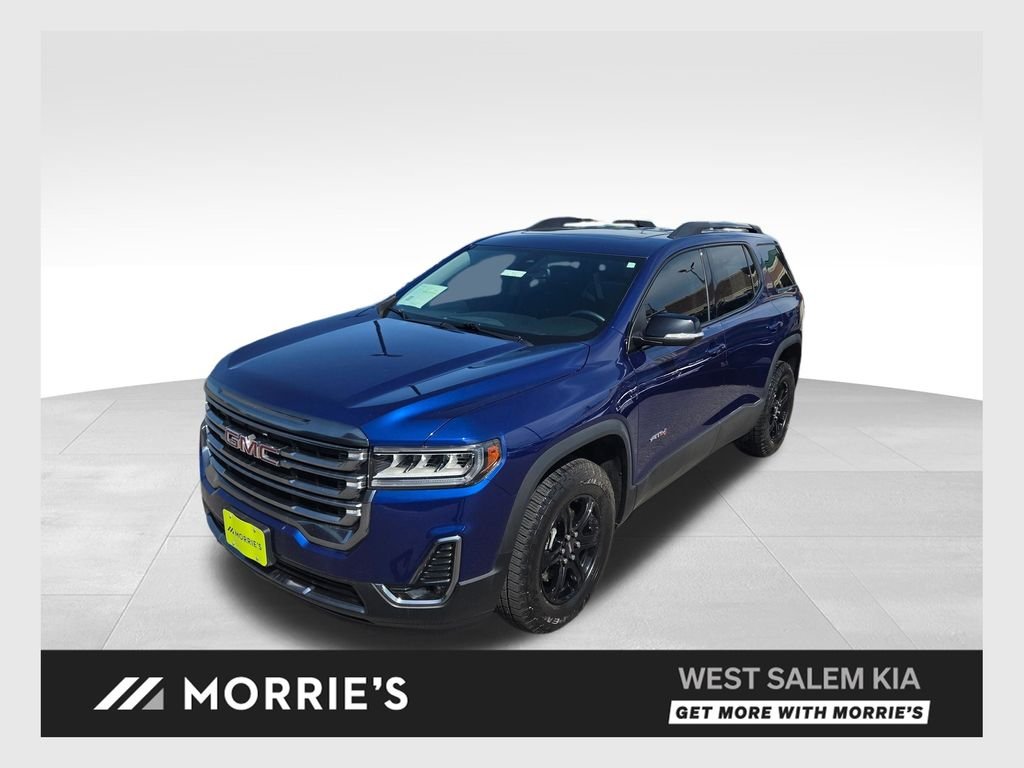 2023 GMC Acadia