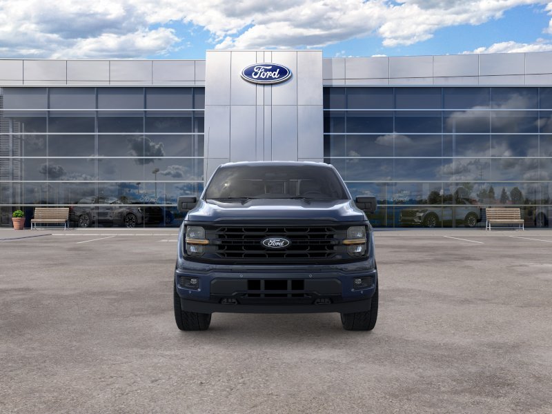 New 2026 Blue Ford XLT image 21