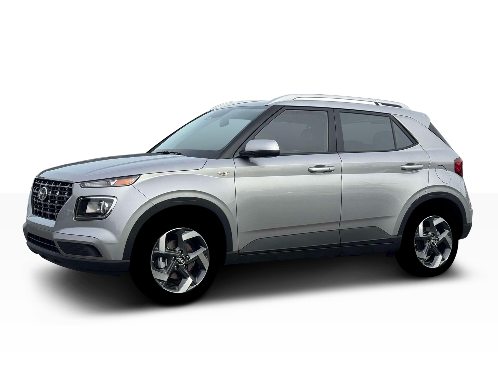 New 2026 Shimmering Silver Hyundai SEL image 17