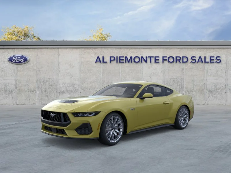 2025 Ford Mustang GT Premium Fastback's photo