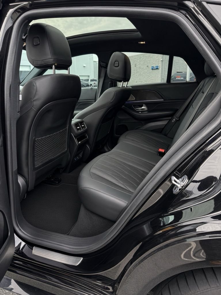Used 2024 Black Mercedes-Benz GLE 53 AMG® image 8