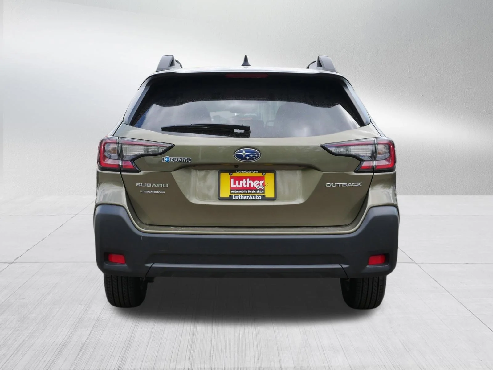 Used 2024 Autumn Green Metallic Subaru Premium image 6