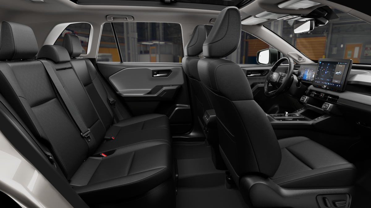 New 2026 Wind Chill Pearl Toyota Limited image 21