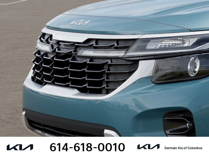 New 2026 Blue Kia S image 15