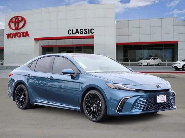 2026 Toyota Camry  XSE