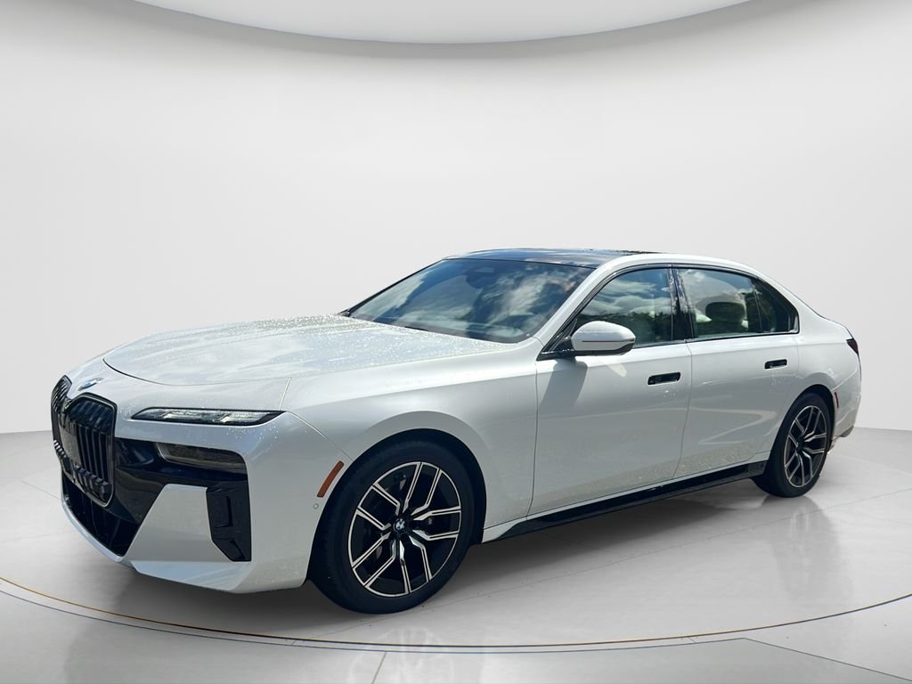 2024 BMW 7 Series
