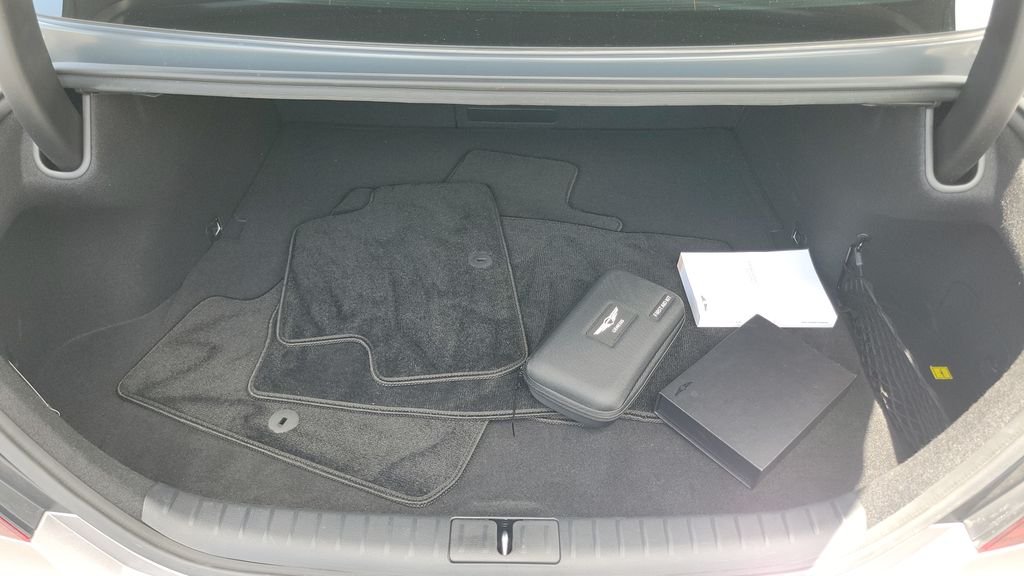 2023 GENESIS G70 Standard - Photo 22