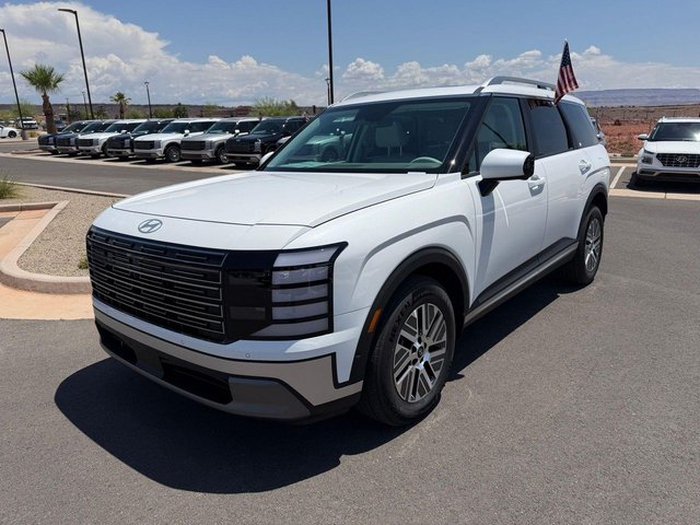 2026 Hyundai PALISADE HYBRID SEL Premium