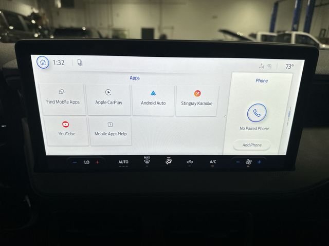 New 2026 White Ford Lobo Standard image 24