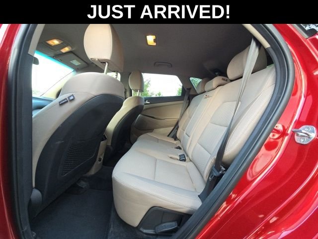 Certified Used 2021 Red Hyundai SEL image 7