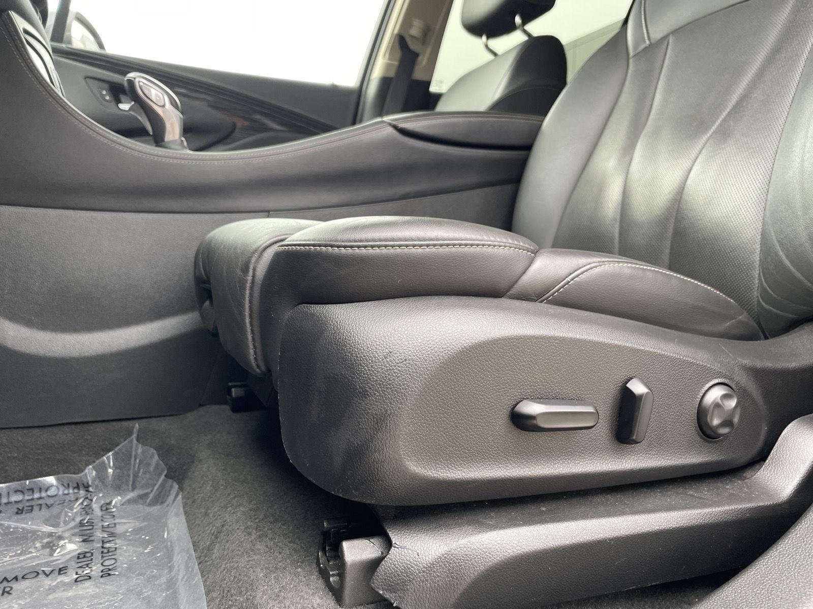 Used 2017 Midnight Amethyst Metallic Buick Premium II image 22