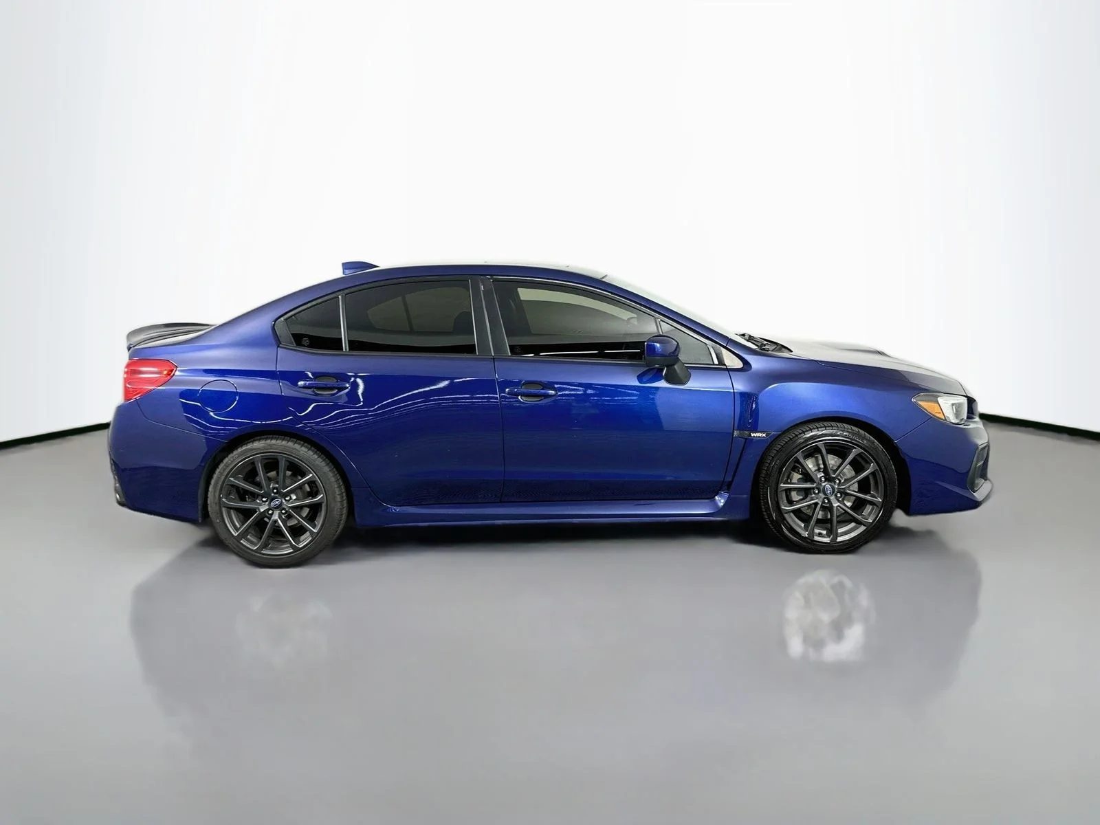 Used 2019 Blue Subaru Limited image 8