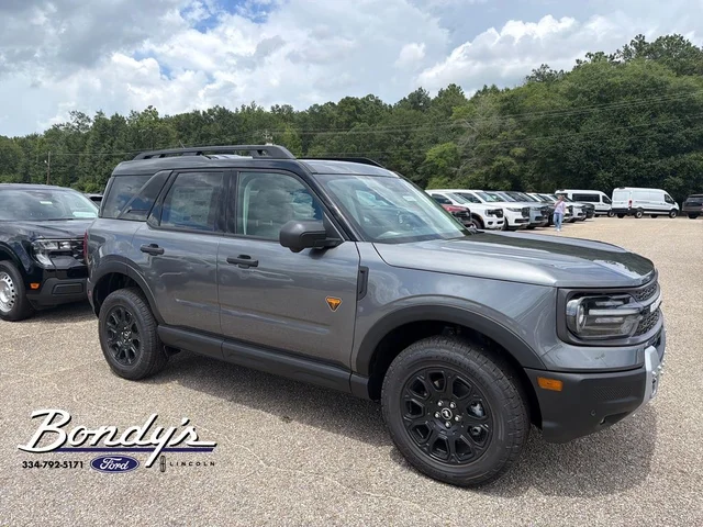 2026 Ford Bronco Sport Badlands®