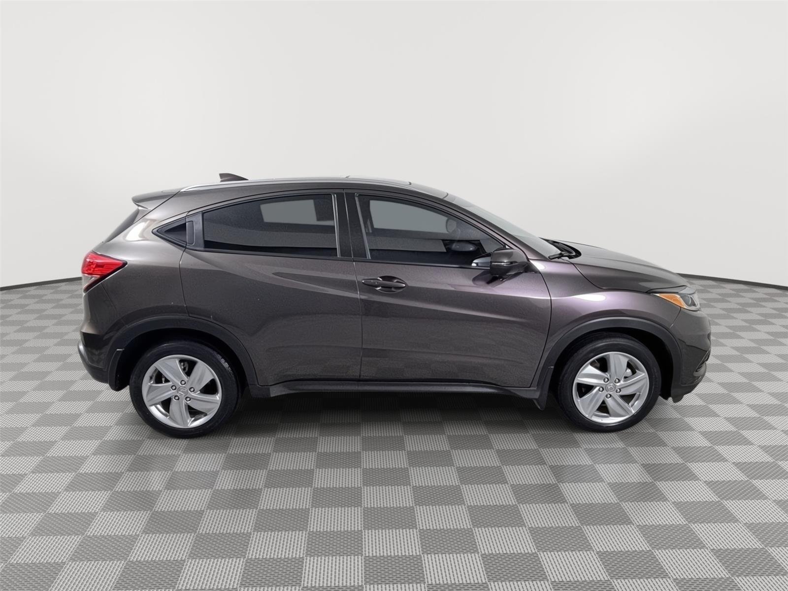 Used 2020 Midnight Amethyst Metallic Honda EX image 13