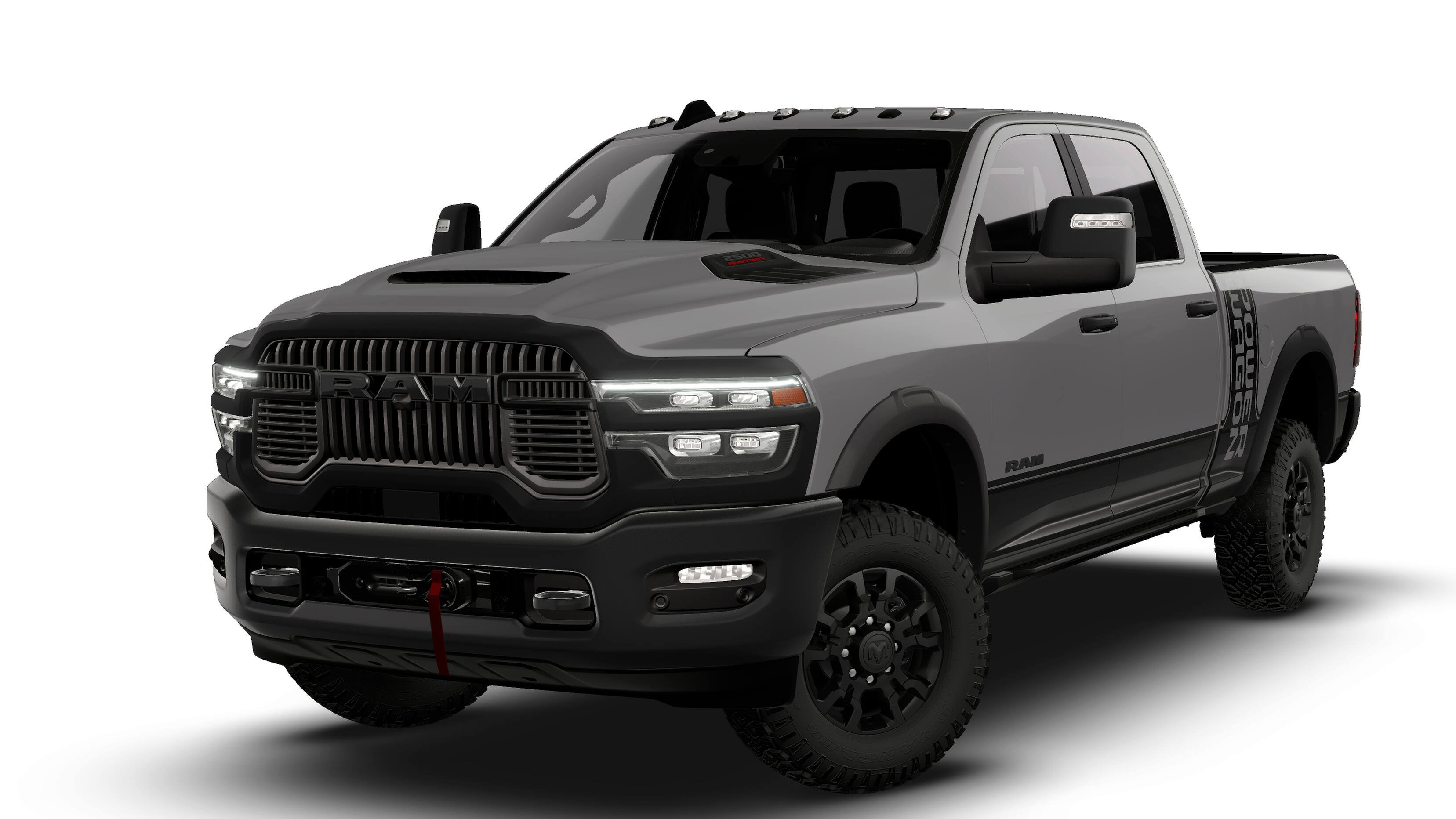 2026 RAM 2500's photo