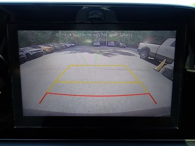 Certified Used 2021 Red Hyundai SEL image 24