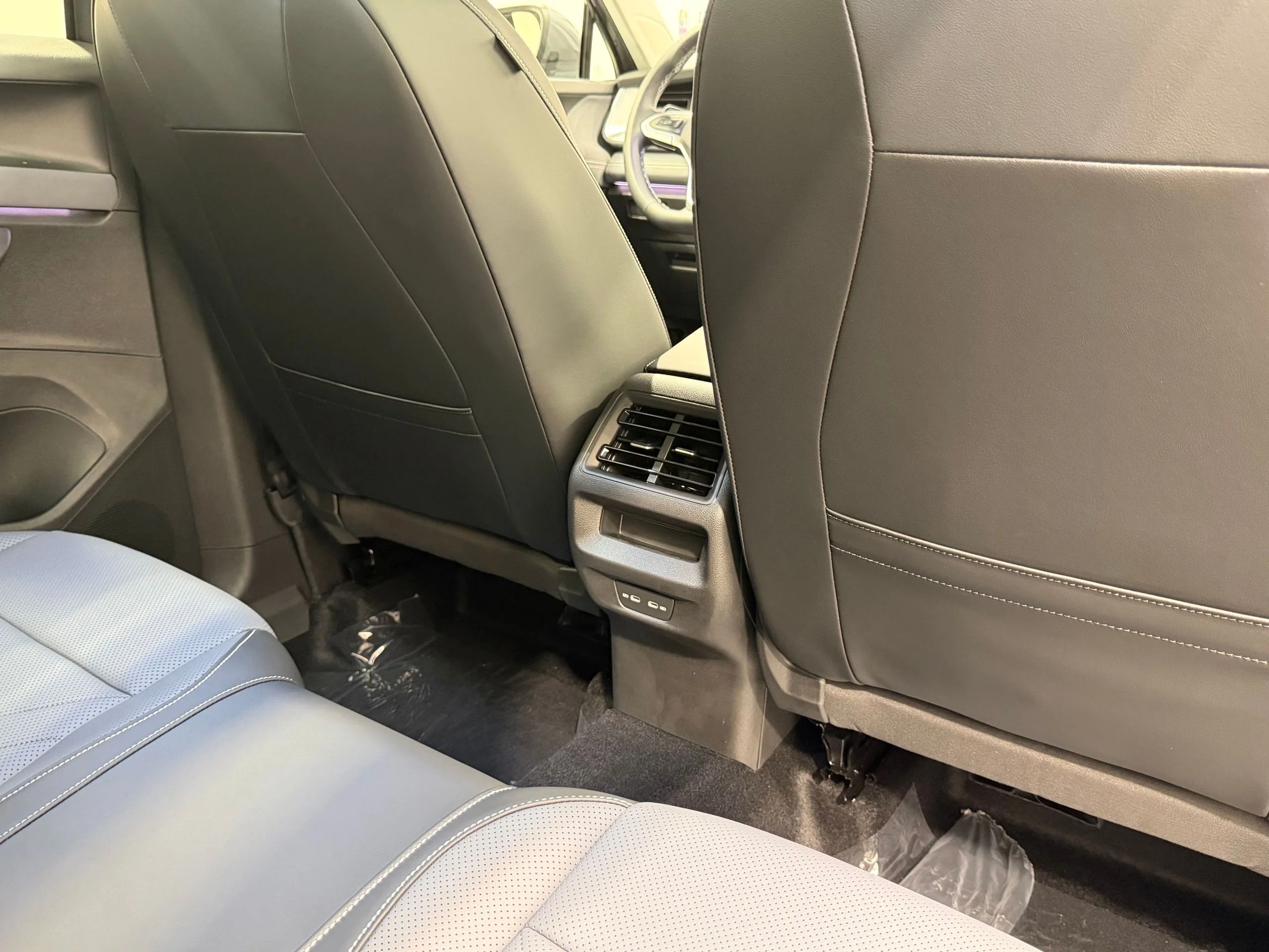 New 2026 Gray Volkswagen SE image 42