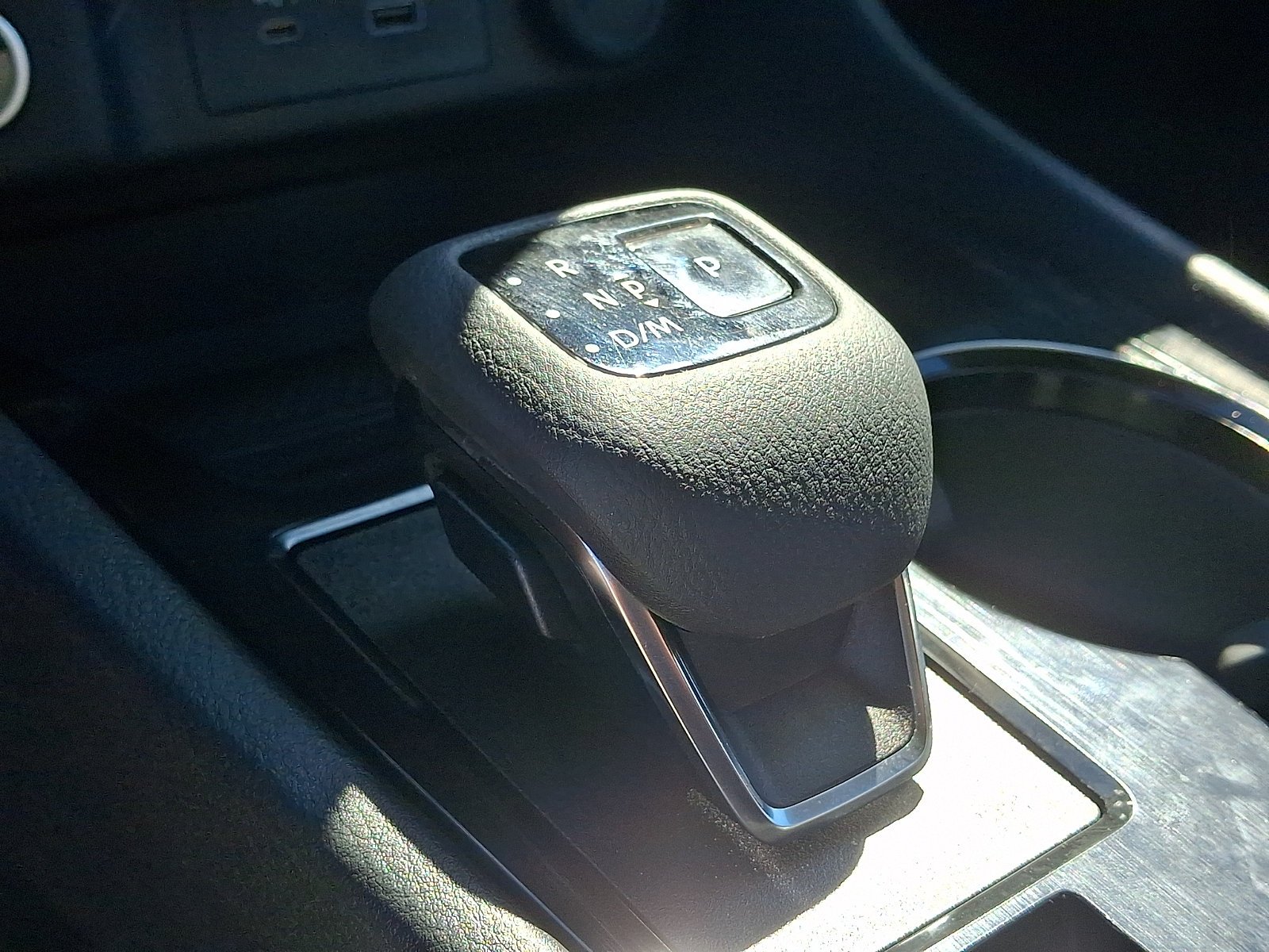 Used 2023 Super Black Nissan SV image 15