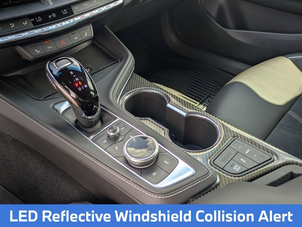 Used 2024 White Cadillac V-Series image 22
