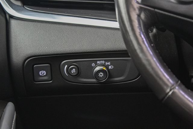 Certified Used 2019 Includes Pitch Dark Night lower exterior accent color.) Buick Premium image 21