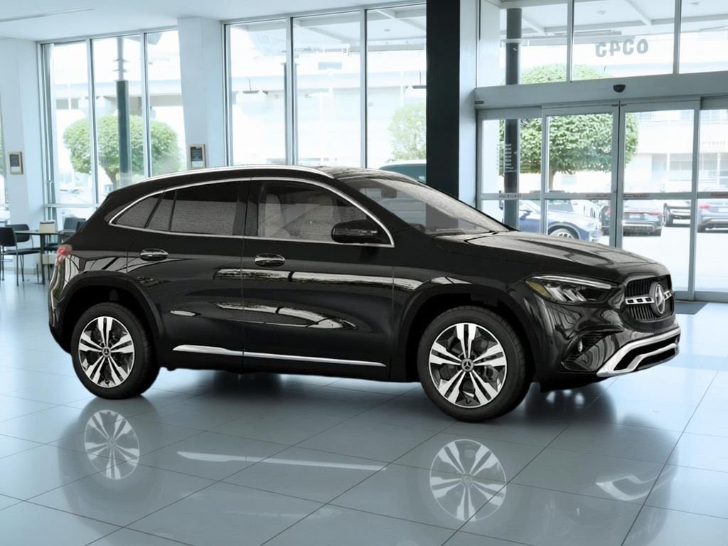 New 2026 Night Black Mercedes-Benz GLA 250 image 13