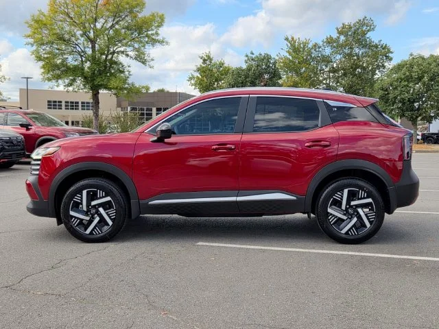 New 2027 Scarlet Ember Tintcoat Nissan SV image 2