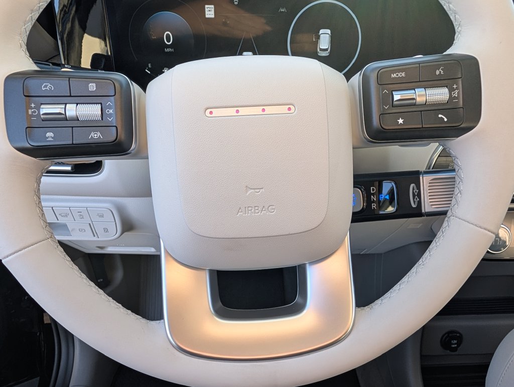 2026 Hyundai Palisade SEL Premium - Photo 24