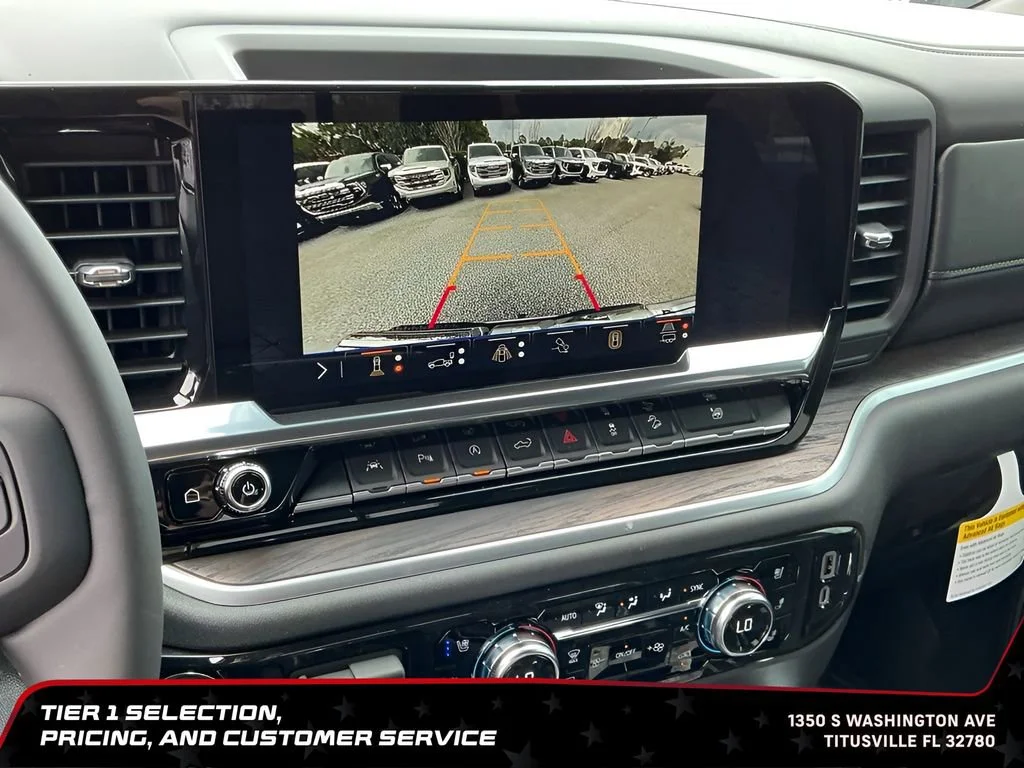 2026 GMC Sierra 1500 SLT - Photo 41