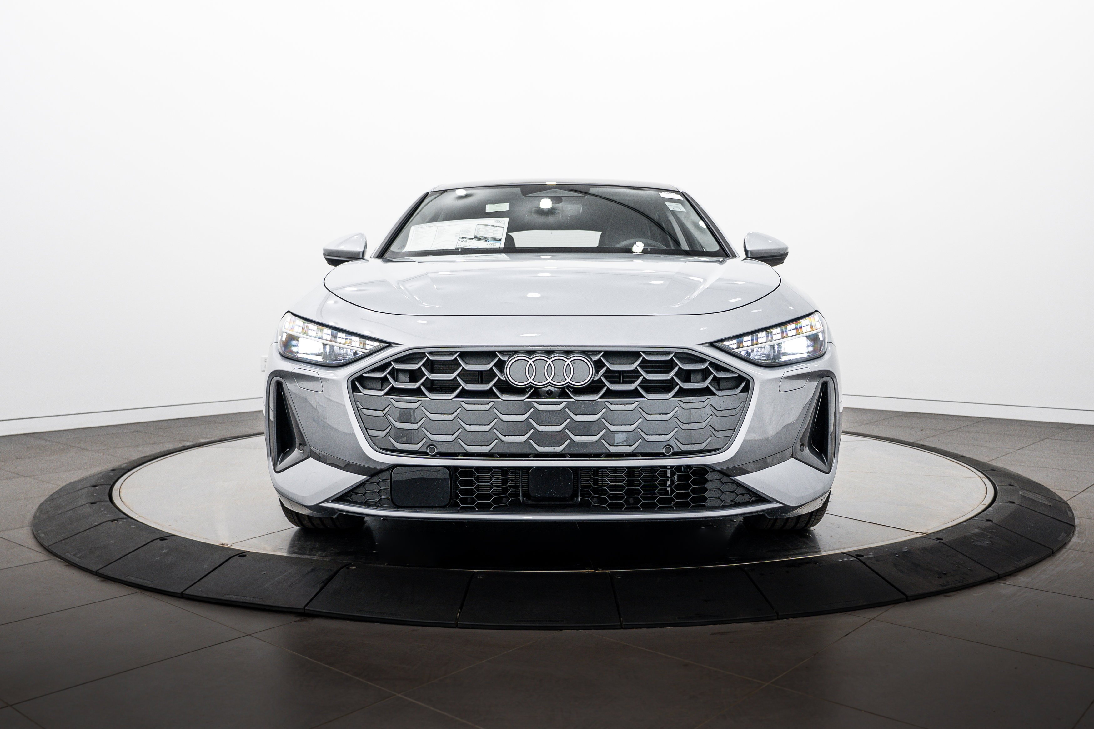 New 2026 Silver Audi Premium Plus image 22