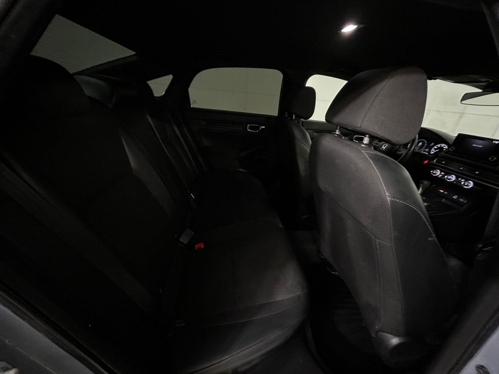 Used 2024 Gray Honda Sport image 17