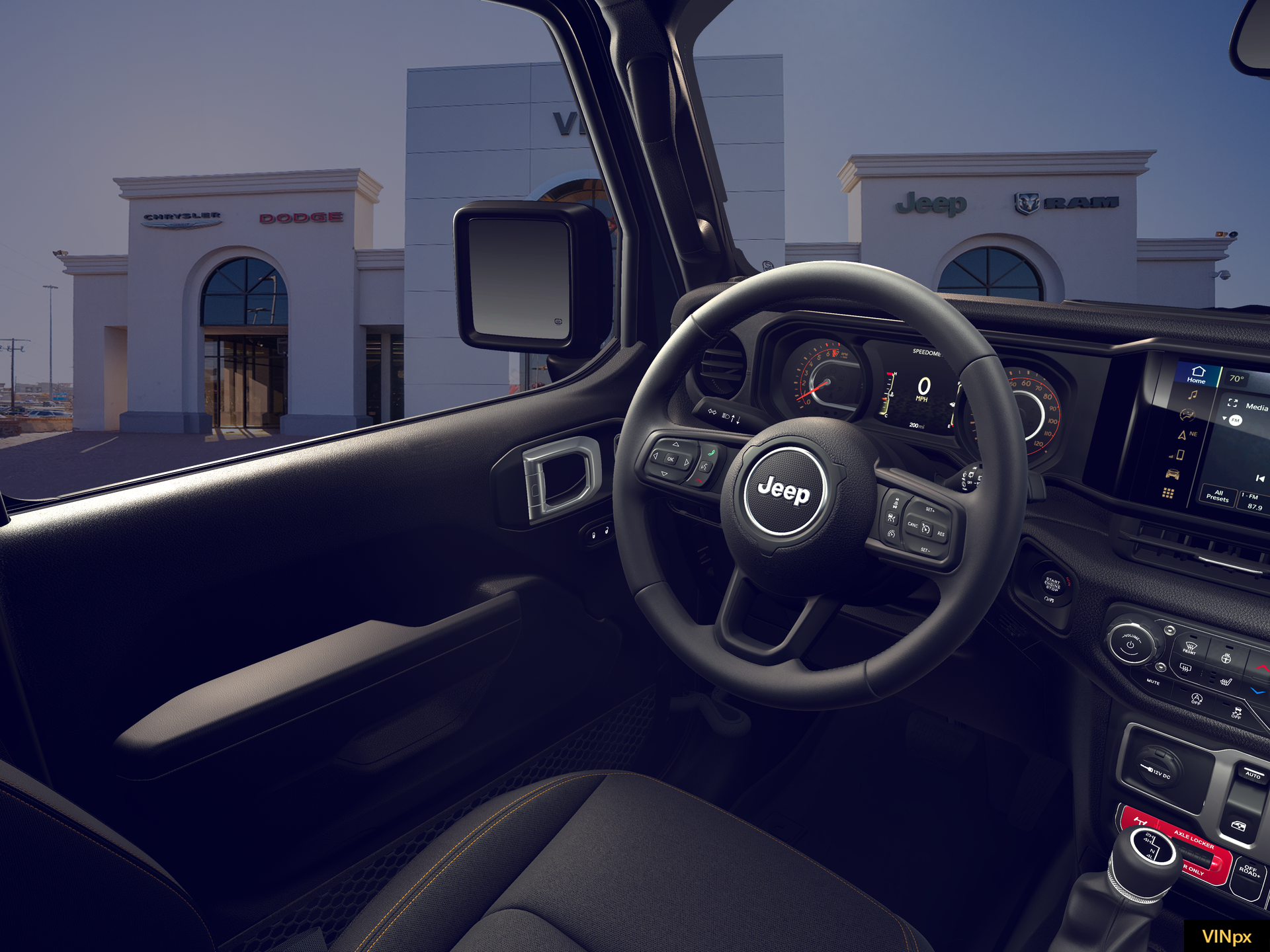 2026 Jeep Wrangler 2-Door Willys - Photo 22