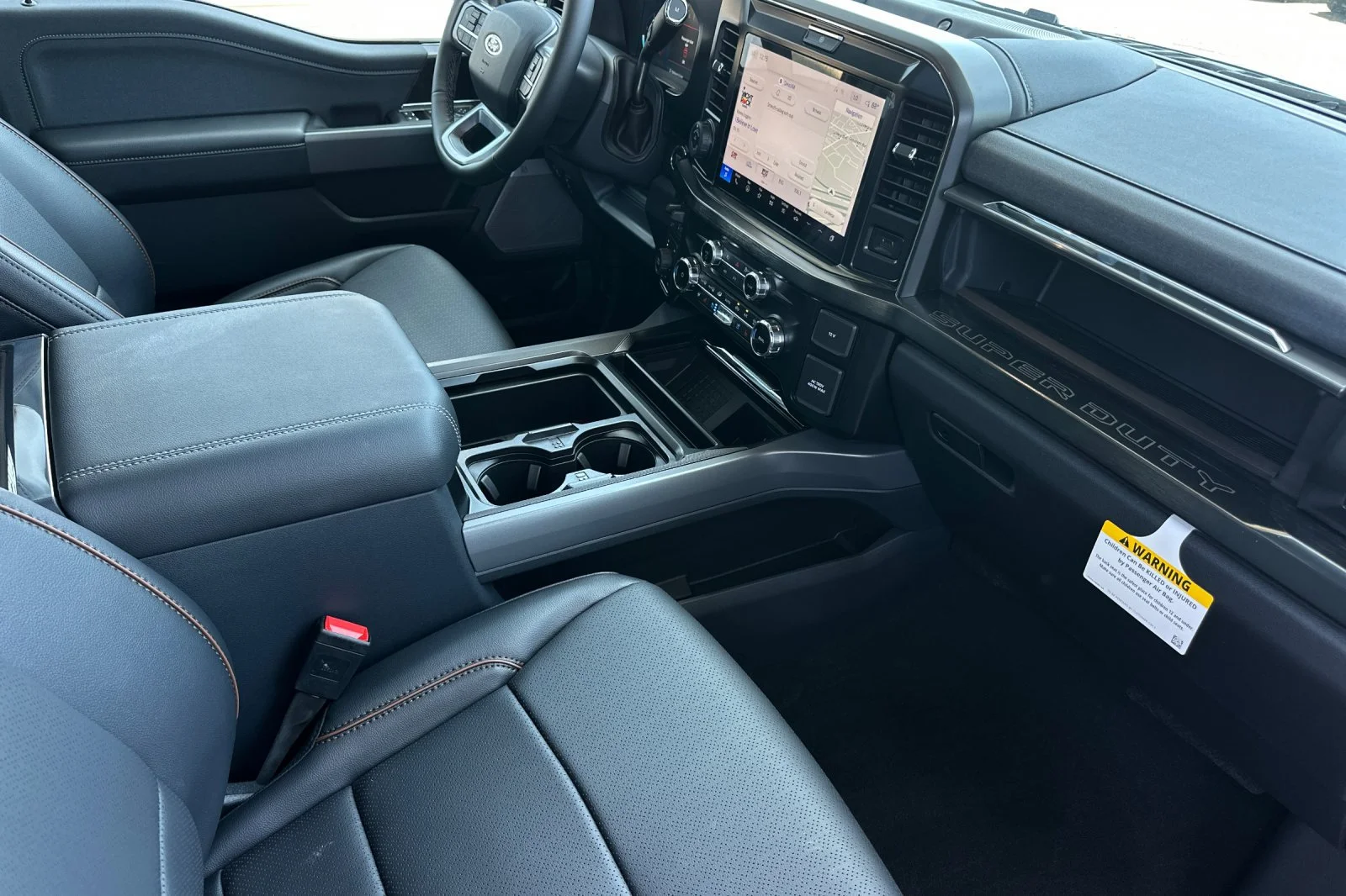 New 2026 Gray Ford Lariat image 14