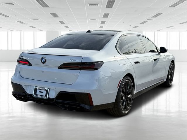 2025 Bmw 760i xDrive photo 4