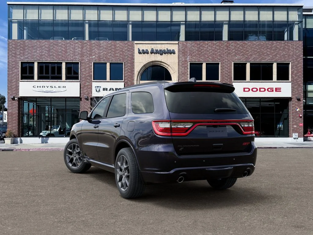 New 2027 Night Moves Paint Dodge GT image 3