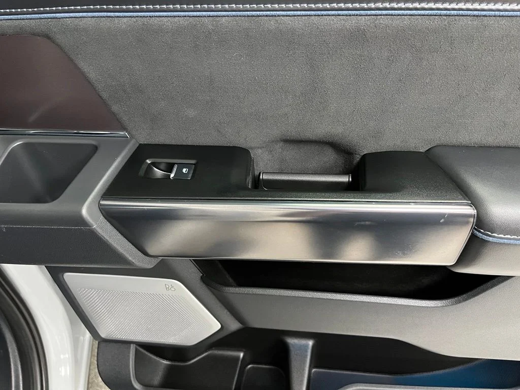 Used 2026 Gray Ford Platinum image 51