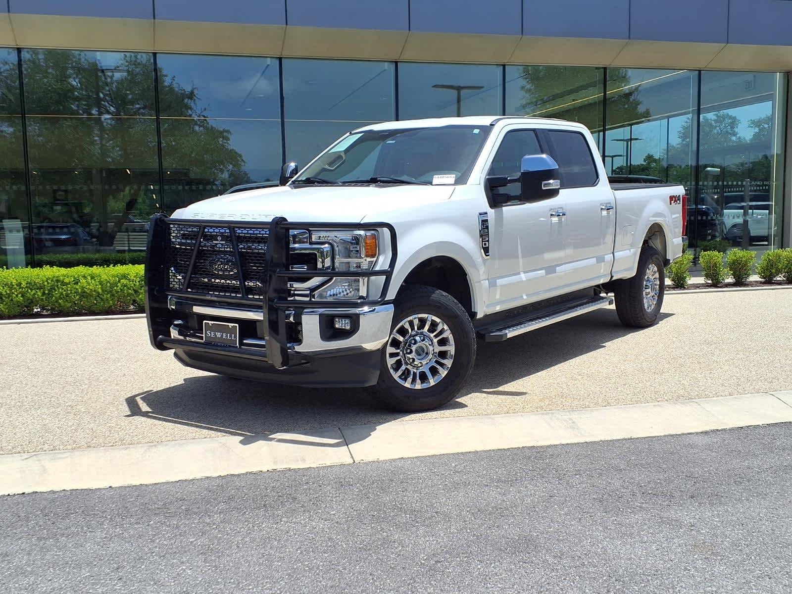 2022 Ford Super Duty F-250 Pickup LARIAT