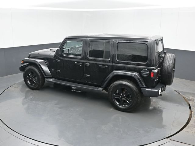 2020 Jeep Wrangler Unlimited Sahara Altitude - Photo 31