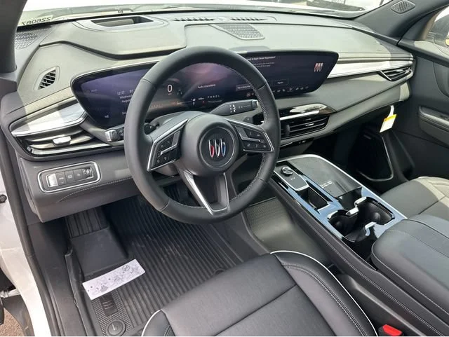 New 2026 Summit White Buick Preferred image 24