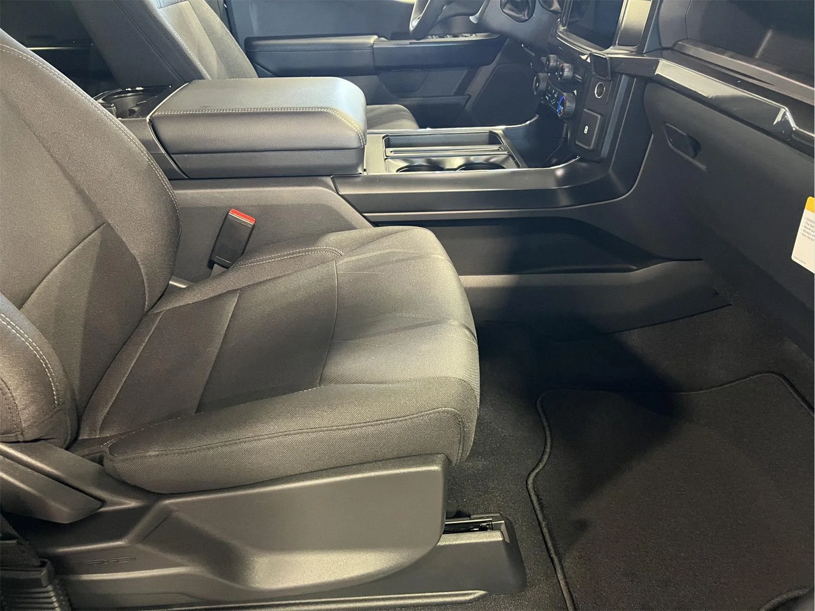 Used 2026 Agate Black Ford STX image 14