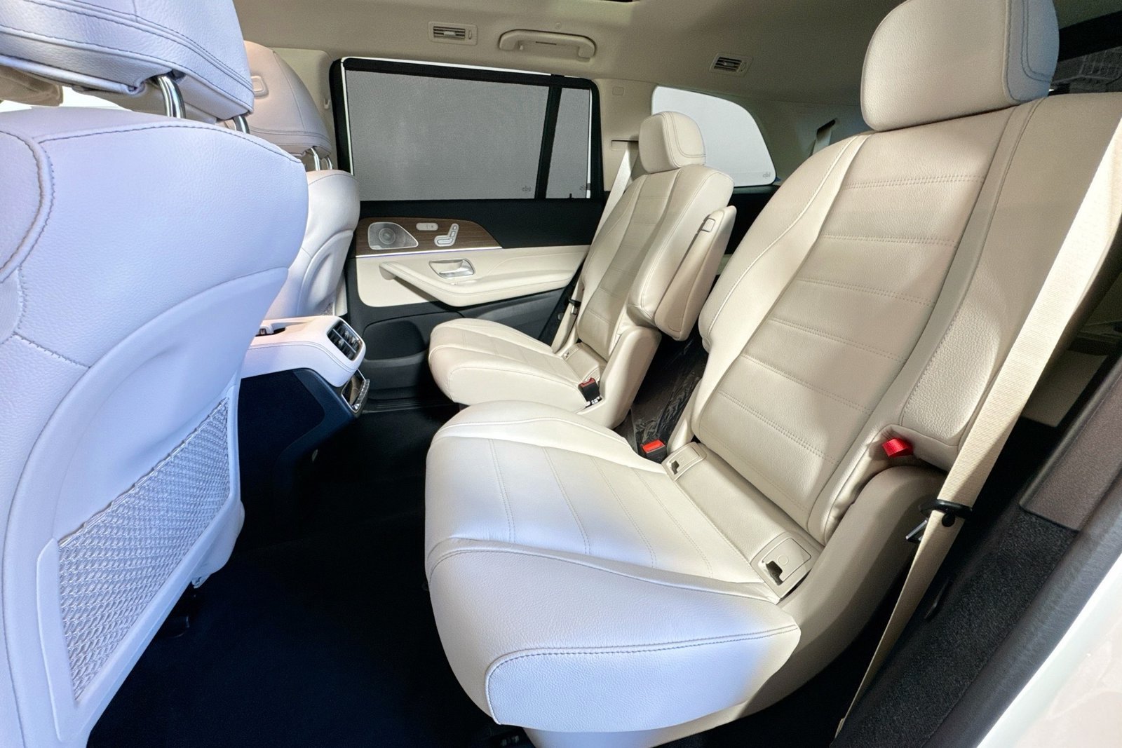 New 2026 Polar White Mercedes-Benz GLS 450 image 22