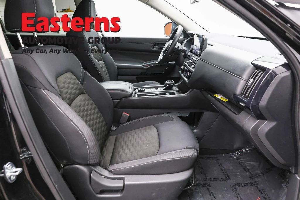 Used 2024 Black Nissan S image 24