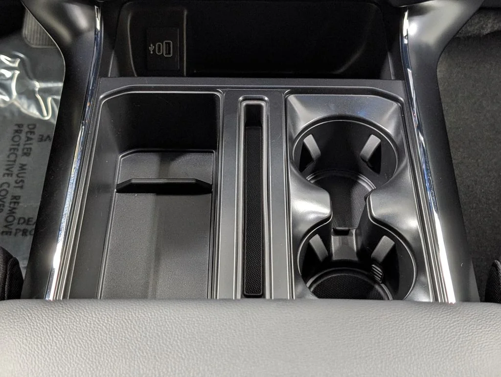 New 2026 Oxford White Ford STX® image 9