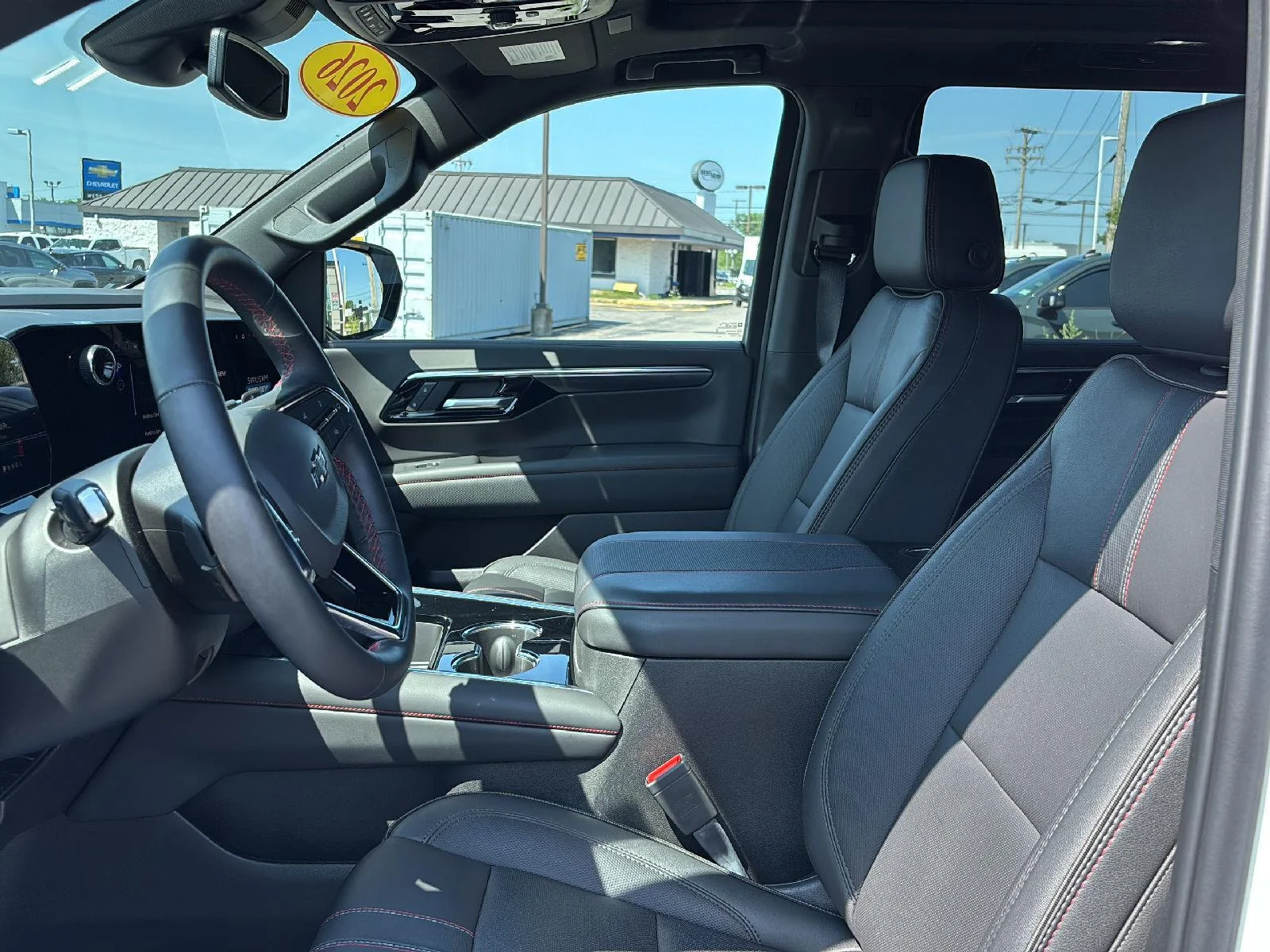 Used 2026 Summit White Chevrolet RST image 19