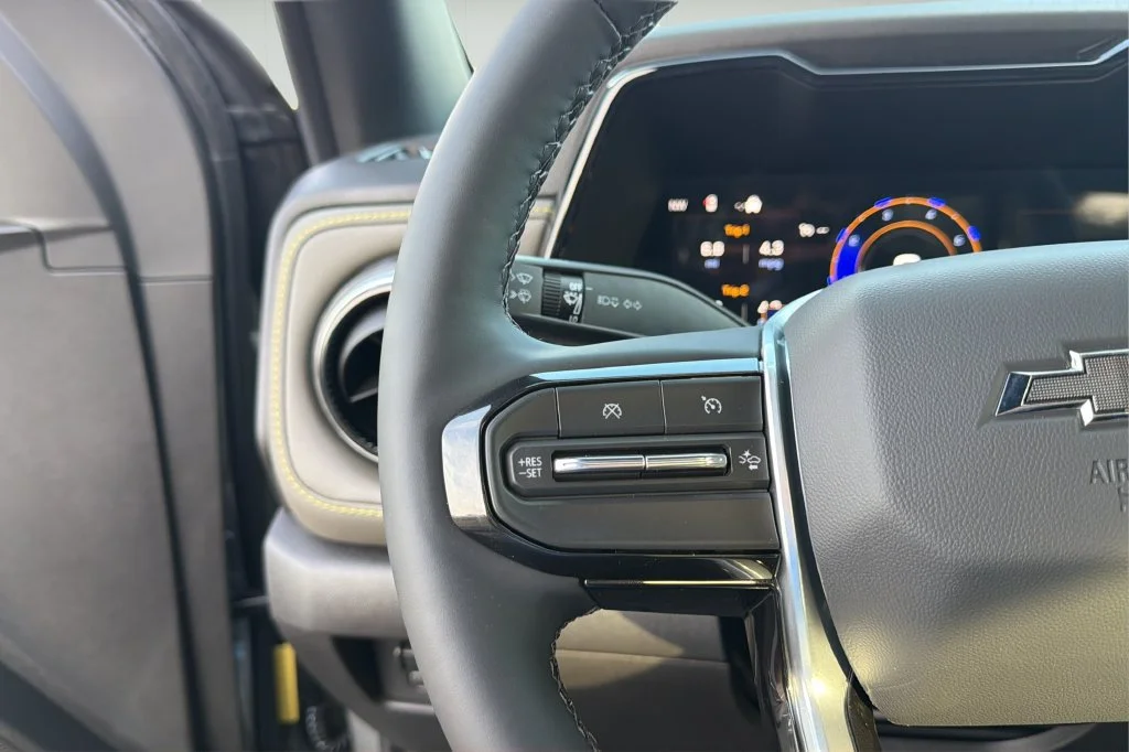 New 2026 Sterling Gray Metallic Chevrolet ZR2 image 20