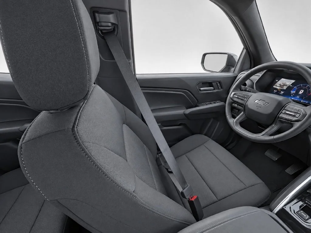 New 2026 Gray Chevrolet Trail Boss image 26